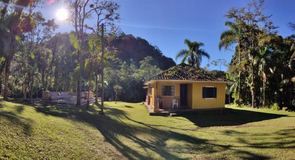 Refugio Aconchegante Proximo Ao Petar Holiday home Apiai