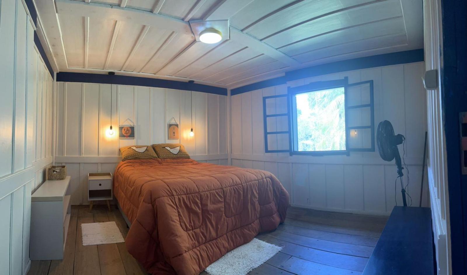Holiday home Refugio Aconchegante Proximo Ao Petar Apiai