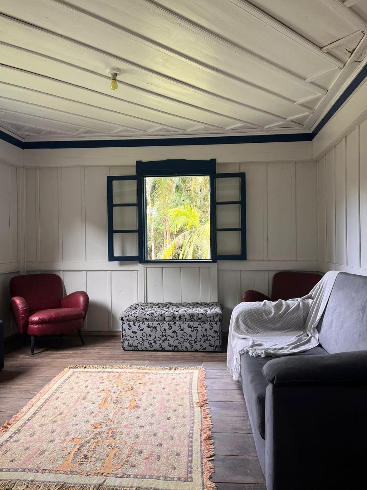 Refugio Aconchegante Proximo Ao Petar Holiday home Apiai
