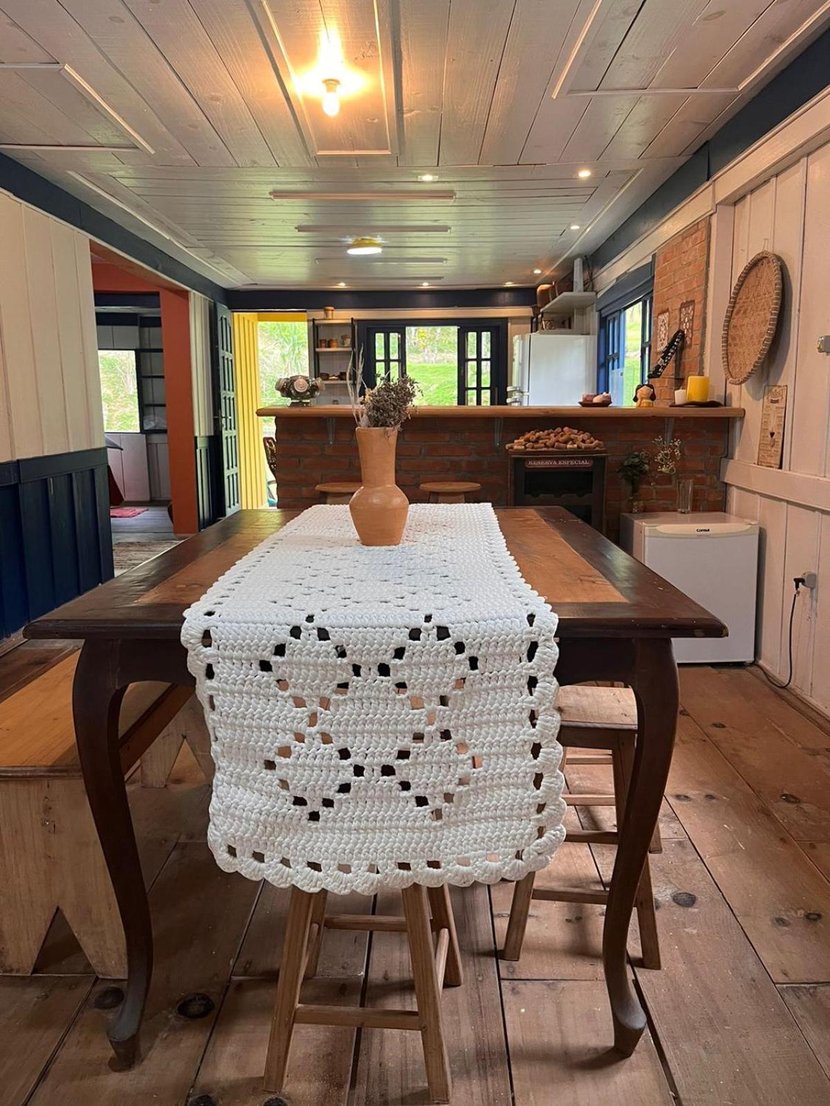 Holiday home Refugio Aconchegante Proximo Ao Petar *