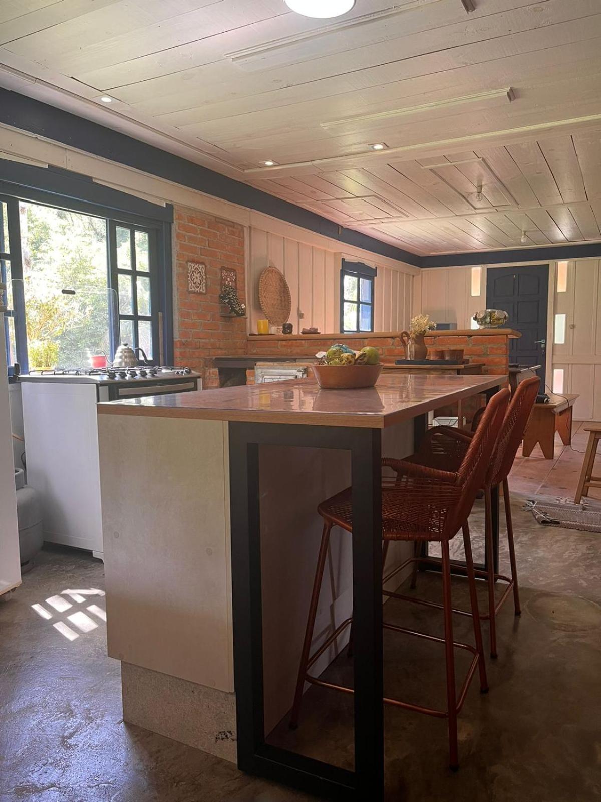 Refugio Aconchegante Proximo Ao Petar Holiday home Apiai